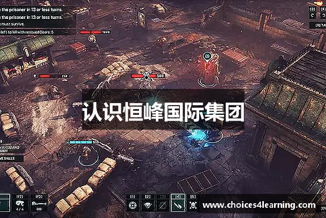 认识恒峰国际集团